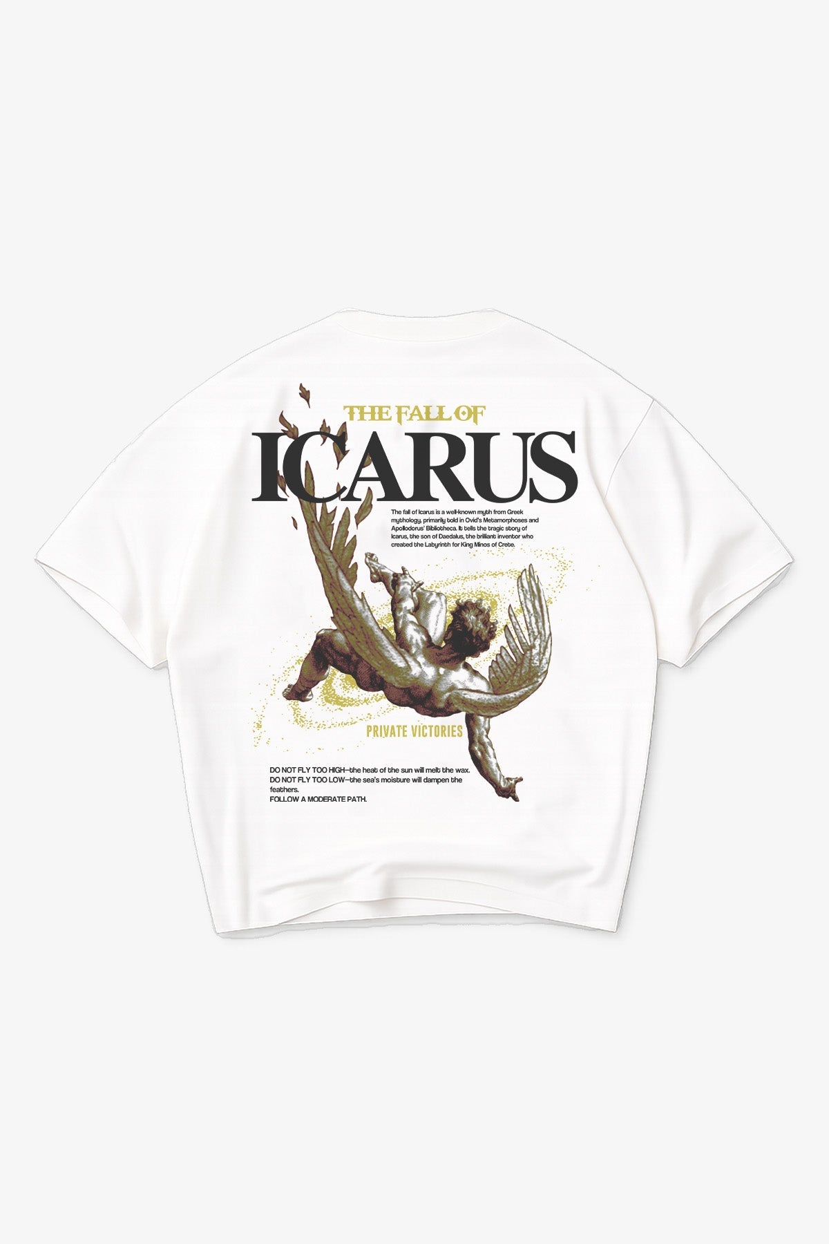 Fall of Olympus T-Shirt