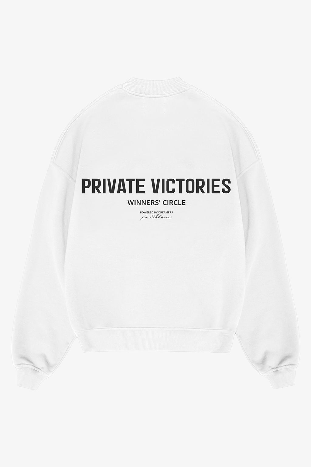 Winners Circle Crewneck