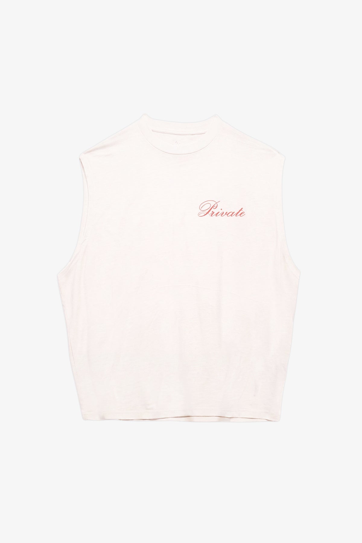 Private Muscle Tee