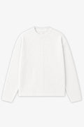 Initial Waffle Longsleeve