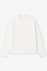 Initial Waffle Longsleeve
