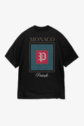 Monaco Emblem Tee T-Shirt