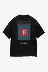 Monaco Emblem Tee T-Shirt
