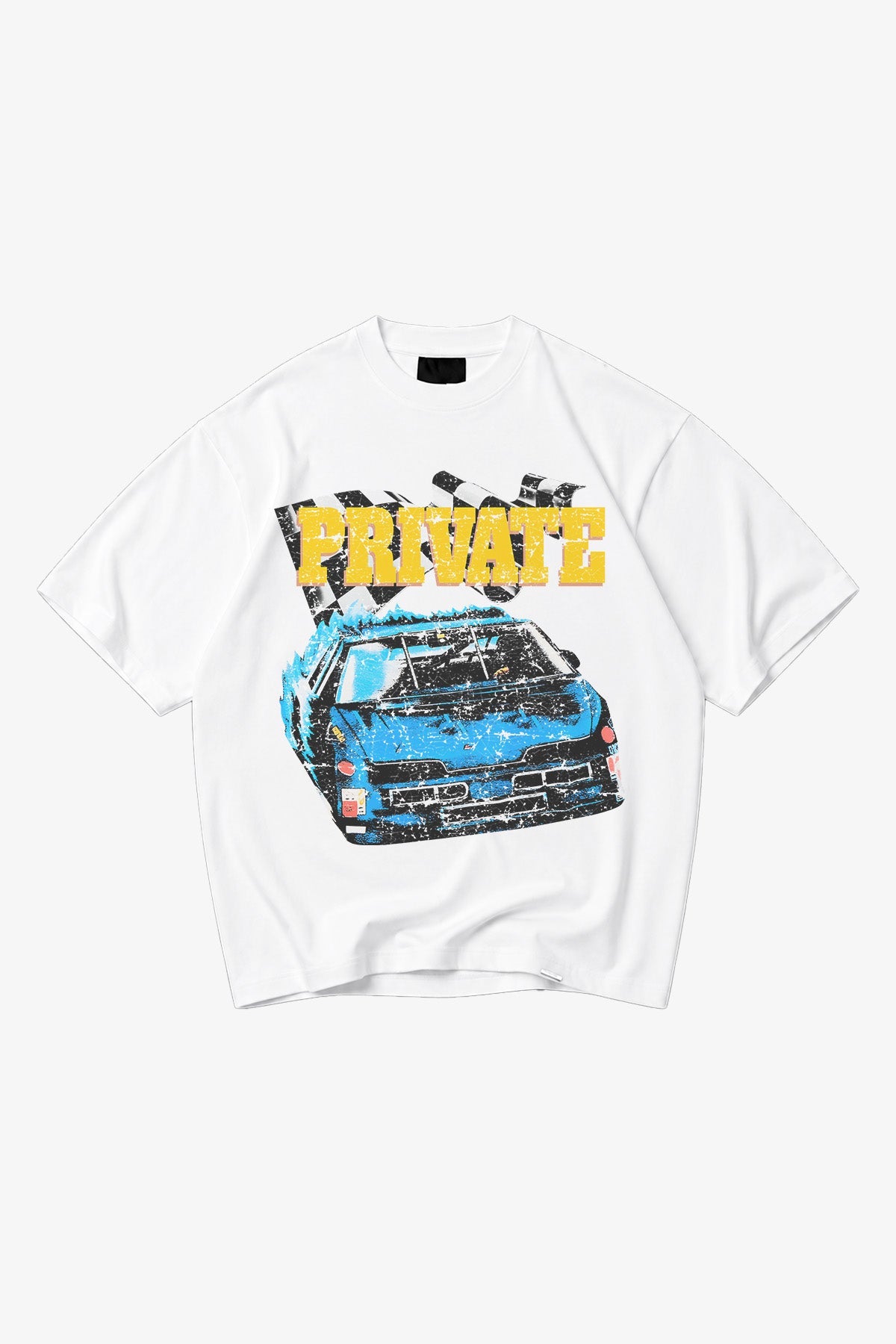 Race Car T-Shirt