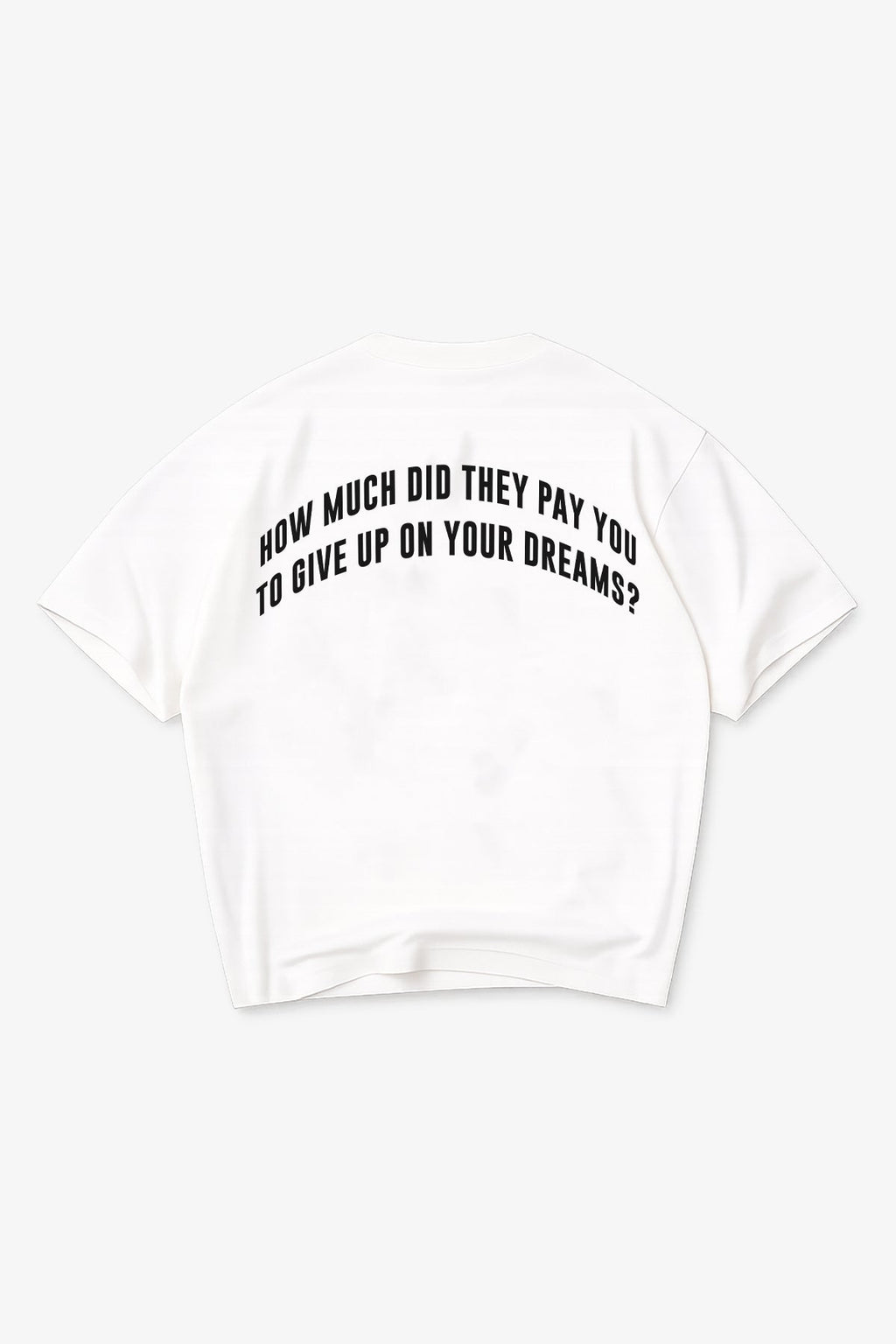 How Much T-Shirt