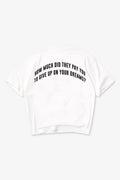 How Much T-Shirt