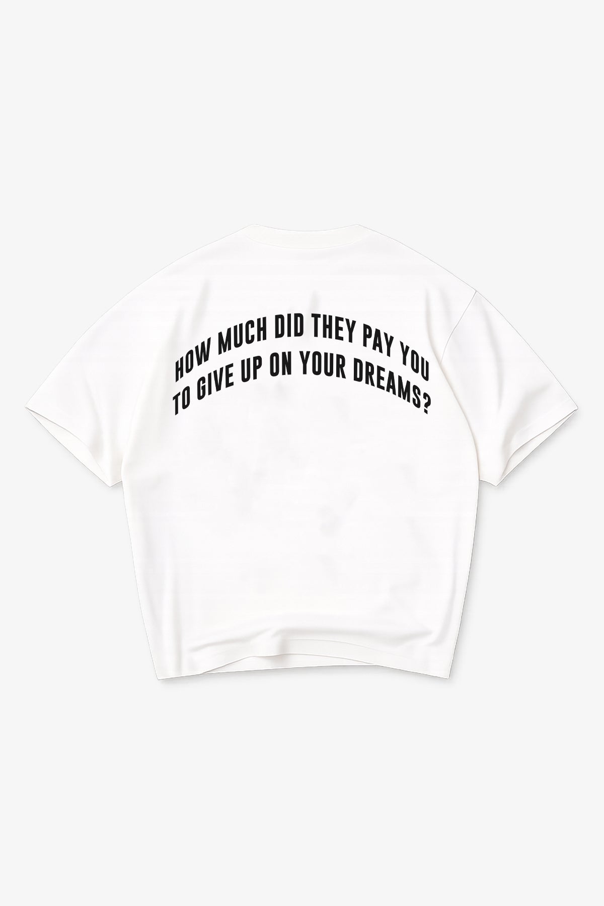 How Much T-Shirt
