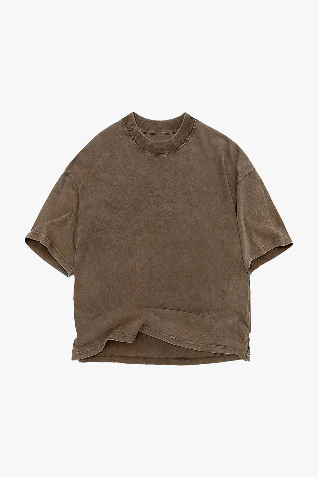 Initial Boxy T-Shirt