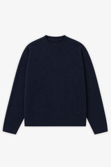 Initial Waffle Longsleeve