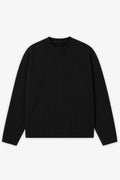 Initial Waffle Longsleeve
