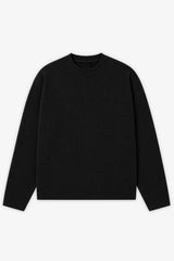 Initial Waffle Longsleeve