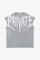 Private Muscle Tee