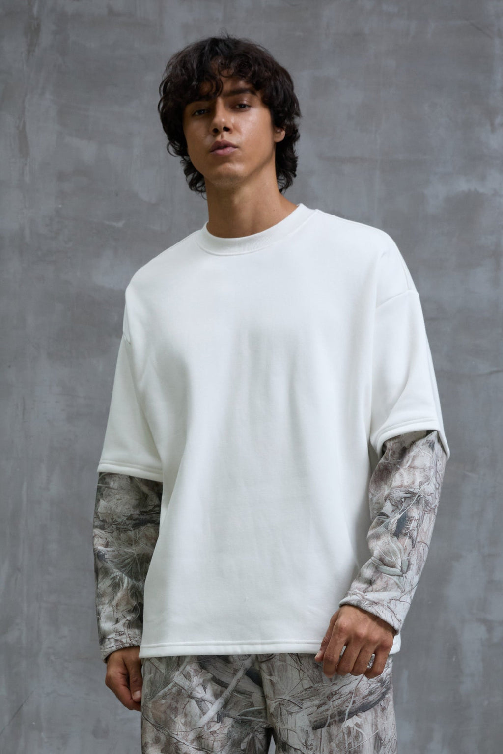 Frost Camo Longsleeve
