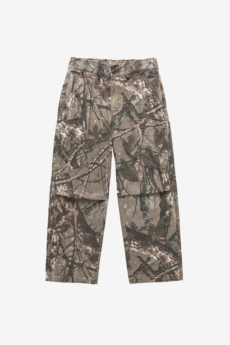 Camo Cargo Pant